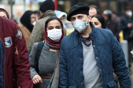 İranda koronavirusdan ölənlərin sayı 19 min nəfəri keçdi