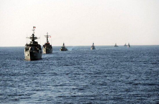 SON DƏQİQƏ: İran ordusu Britaniya gəmisinə HÜCUM ETDİ