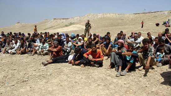 Futbolçunun arvadı və 4 uşağı öldürüldü - İŞİD dəhşəti