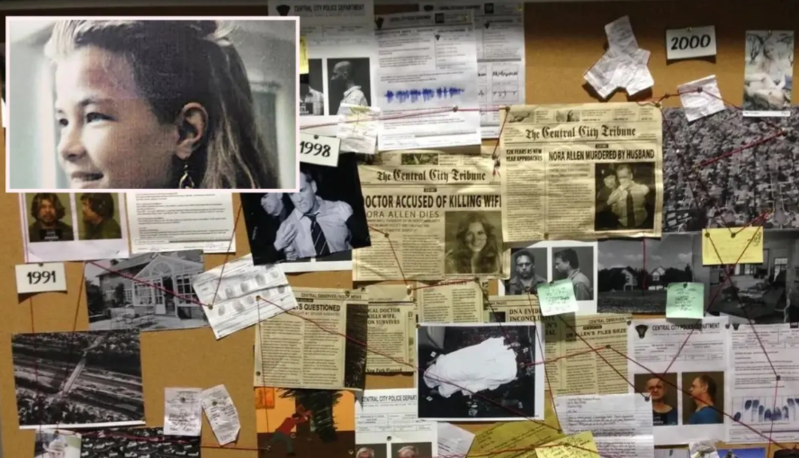 13 yaşında arxasında iz buraxmadan itən qız 32 il sonra sağ tapıldı