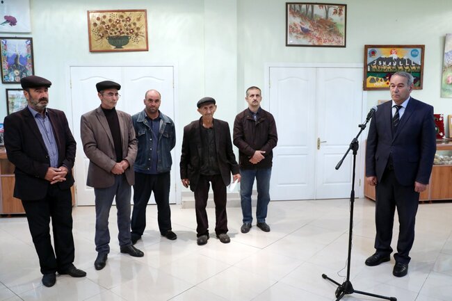 İsmayıllıda 2 kəndin sakinlərini "Açıq mikrofon"a gətirən bir səbəb