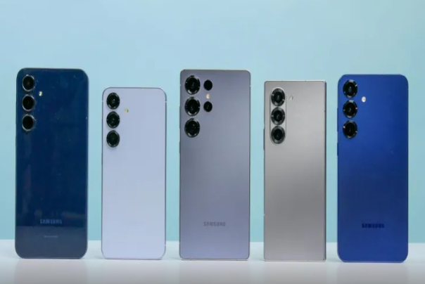 2025-ci ilin ən yaxşı Samsung smartfonları - 7 möhtəşəm model