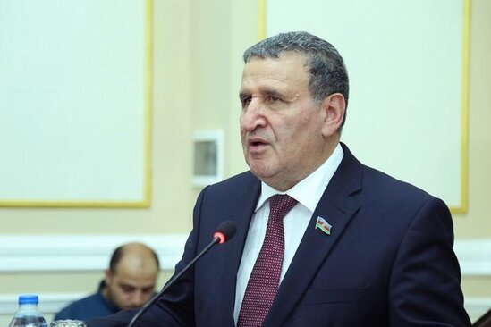 AMEA-nın yeni prezidenti seçildi