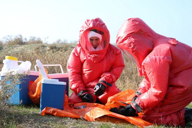 Azərbaycanda quş qripi ilə bağlı İşçi Qrupu yaradıldı