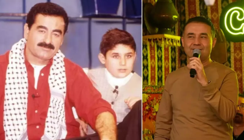 Bir vaxtlar İbrahim Tatlısəsin varisi kimi tanınan "Küçük İbo"nun konsert verdiyi yerə baxın! - VİDEO