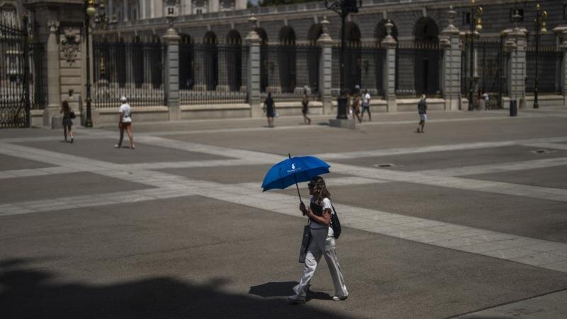 İspaniyada dekabrın temperatur rekordu qırılıb