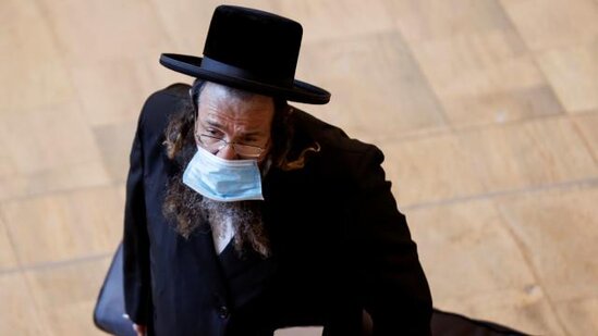 İsraildə "COVİD-19"-a yoluxanların sayı ən yüksək həddə çatdı