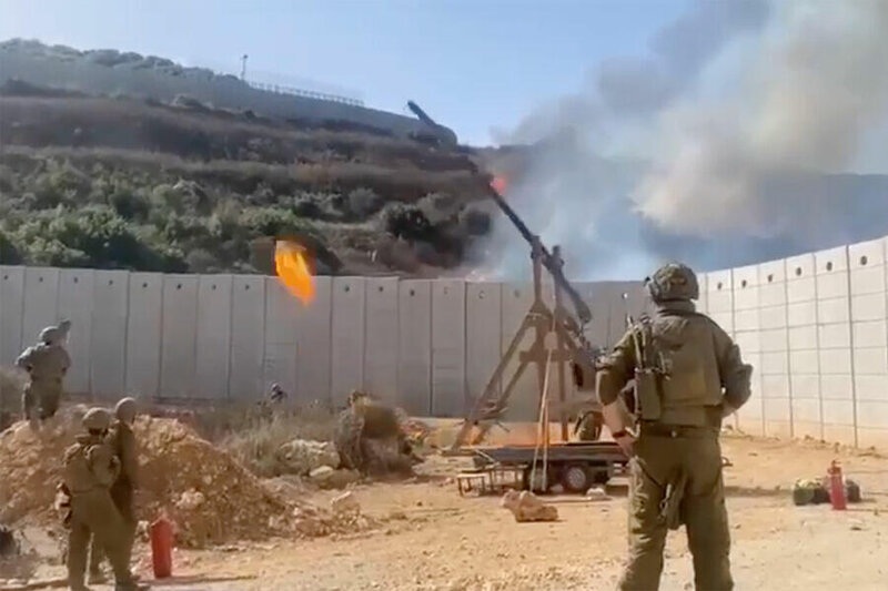 Qarşılıqlı HƏDƏLƏR BİTMİR - İlk zərbəni İsrail endirə bilər