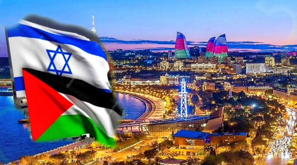 "İsrail-Fələstin münasibətlərində Azərbaycanın mövqeyi neytral, lakin konstruktivdir" - AÇIQLAMA