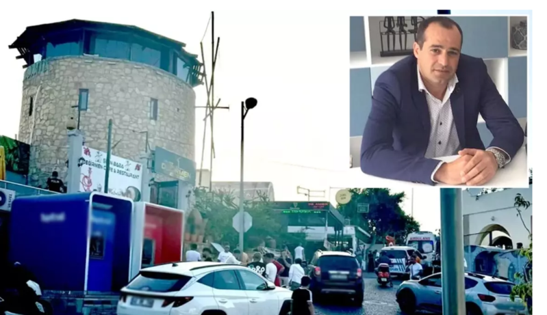 Tanınmış iş adamı borc və alınacaqlar siyahısını qoyub intihar etdi