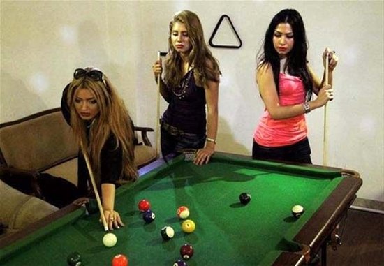 İran qadınlarının əsl siması - BU FOTOLAR hamını təəccübləndirdi