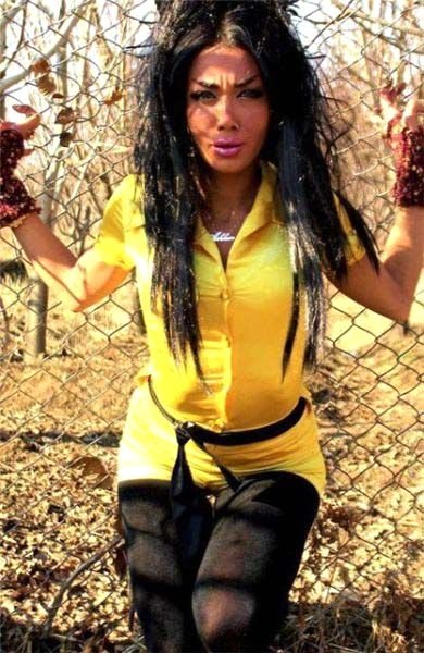 İran qadınlarının əsl siması - BU FOTOLAR hamını təəccübləndirdi