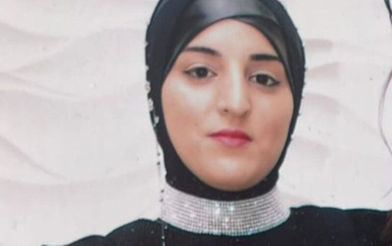 26 yaşlı qadın 15 gündür itkindir - Foto