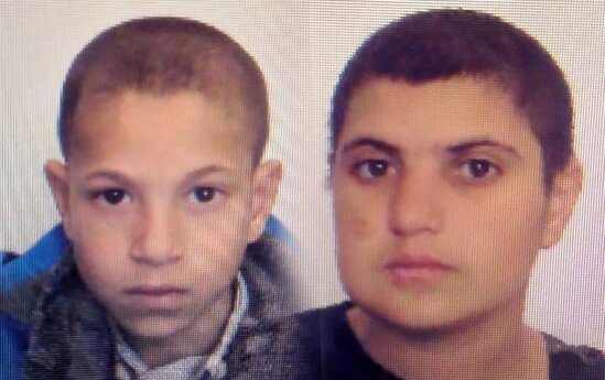 Yevlaxda itkin düşən bacı-qardaş axtarılır - FOTO