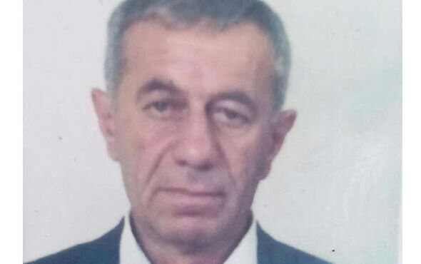 Bakıda 68 yaşlı kişi itkin düşdü