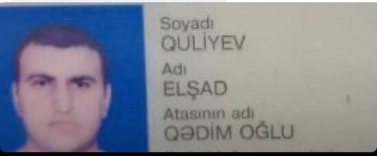 Bu şəxs itkin düşüb - FOTO