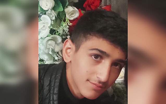 Bakıda 17 yaşlı oğlan itkin düşdü - FOTO