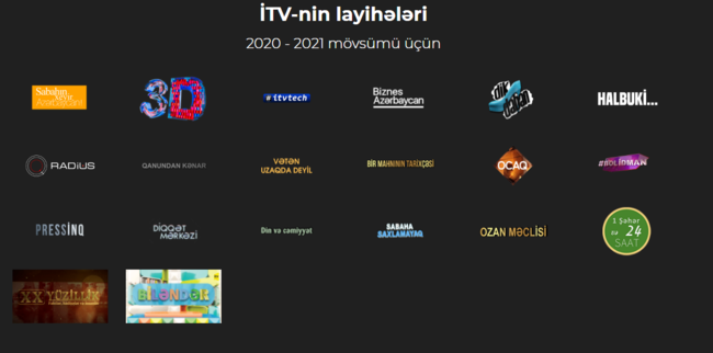 Maarifləndirici veriliş axtaranlar bu kanala baxa bilərlər