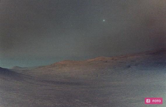 Heç kim onun necə peyda olduğunu bilmir: "Perseverance" Marsın peykinin şəklini çəkdi