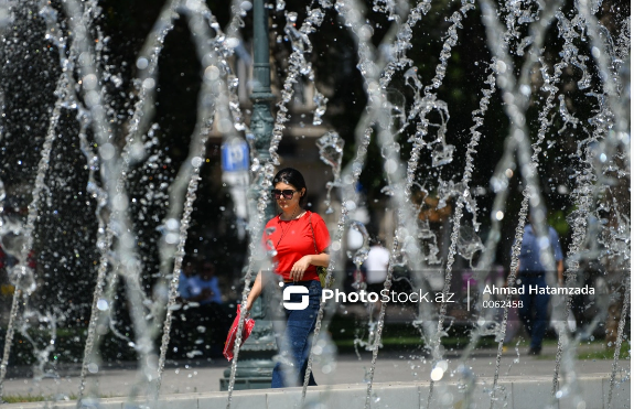 İyulun son gününün hava proqnozu açıqlanıb - 31.07.2025