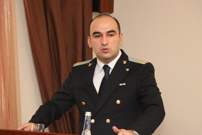 Hərbi Prokurorluqda "Müzəffər Ali Baş Komandan və qalib xalq" mövzusunda elmi-praktiki konfrans keçirilib