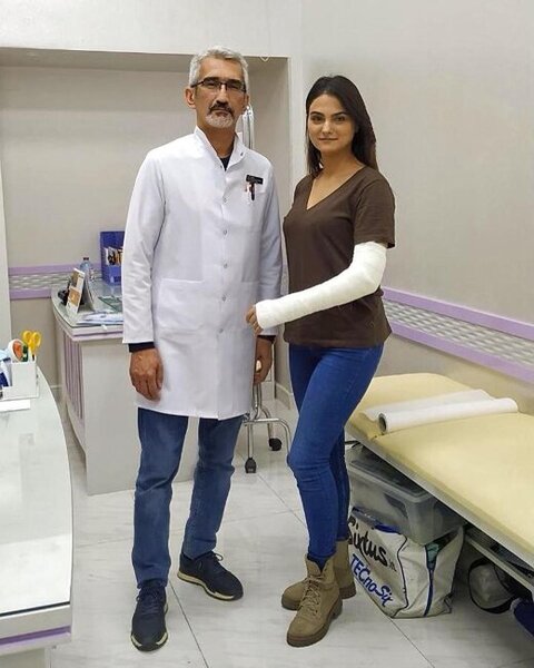 Qələbə xəbərini verən aparıcıdan ÜZÜCÜ XƏBƏR