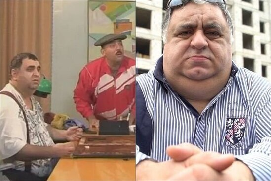 "Fazil" dünyasını dəyişdi - FOTO