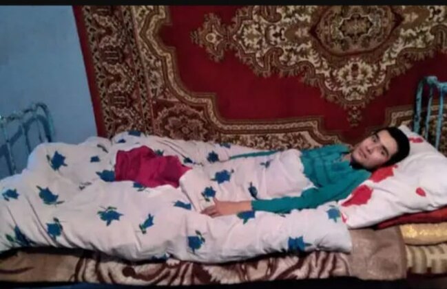 23 yaşlı gəncin yardımınıza ehtiyacı var - FOTO