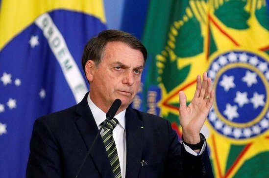 Braziliya Prezidenti: "Hər kəs koronavirusa yoluxacaq"