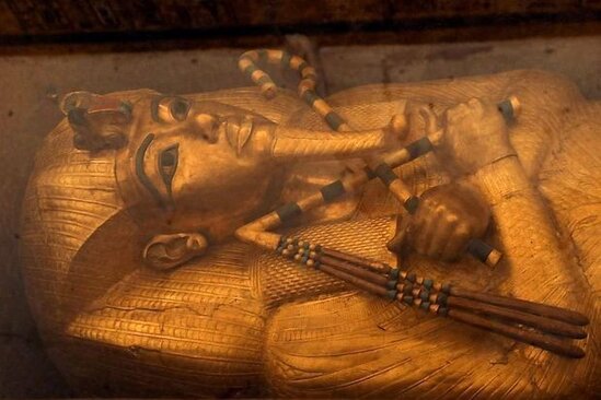 "Tutanxamonun lənəti"nin sirri açıldı