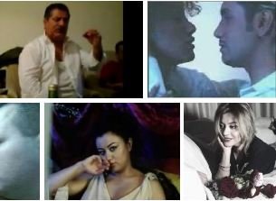 İntim görüntülərdə adları hallanan azərbaycanlı məşhurlar - SİYAHI - FOTO