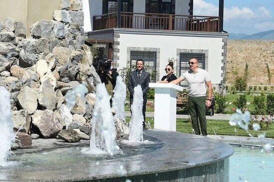 Böyük qayıdışa hazırlıq sürətlə davam edir – VİDEO