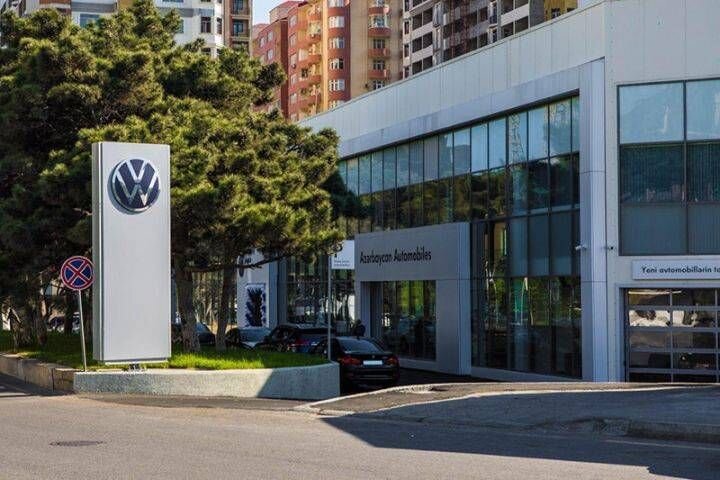 "Volkswagen"in Azərbaycandakı rəsmi dileri cərimələnə bilər
