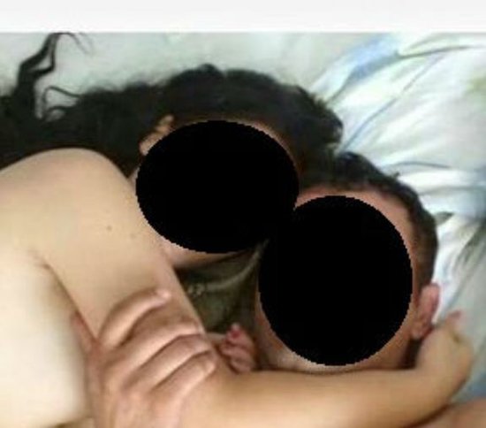 Lənkəranda 20 yaşlı nişanlı qızın iki uşaq atasıyla intim görüntüləri yayıldı — ŞOK OLAY - (+18) FOTO
