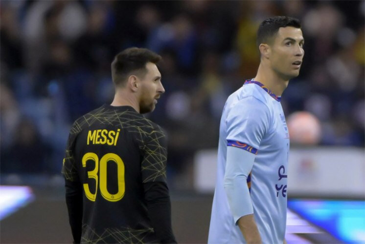 Səudiyyə Ərəbistanında Ronaldo-Messi dueli!