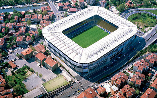 Bu stadionunun adı Atatürk olacaq