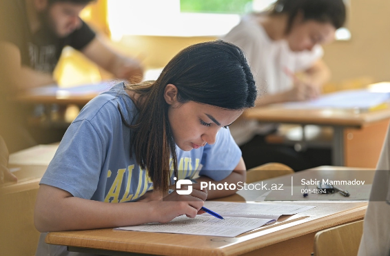 Jurnalist olmaq istəyən abituriyentlərin NƏZƏRİNƏ