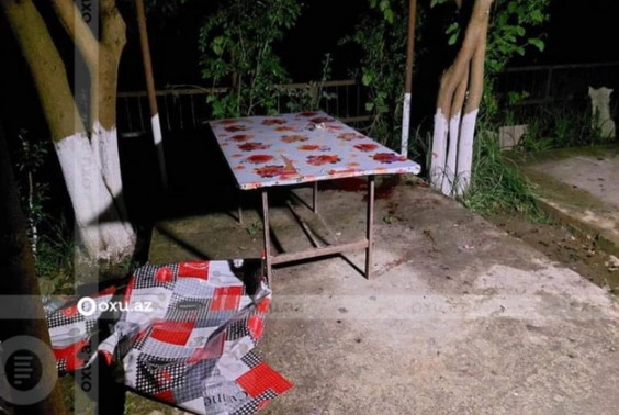 Masallı sakini həmkəndlisini ov tüfəngi ilə qətlə yetirib