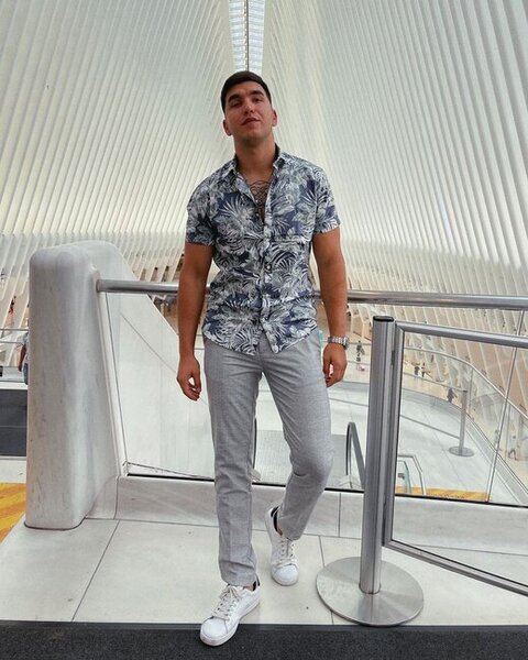 Vəfat edən 23 yaşlı azərbaycanlı gəncin FOTOLARI