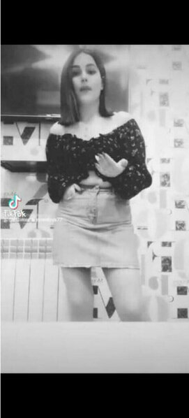 17 yaşlı qız nişanlısını atıb başqası ilə yaşadı, sonra ondan qaçıb Bakıda tiktoker oldu - ŞOK TƏFƏRRÜAT - FOTO