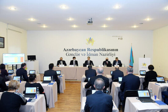 Vilayət Eyvazova daha bir vəzifə verildi