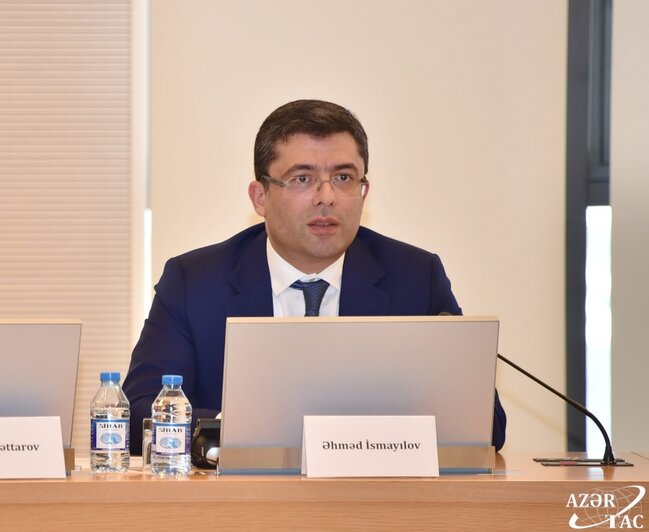 MEDİA dəyirmi masa keçirdi, Teresa Ribeiro da qatıldı - Fotolar