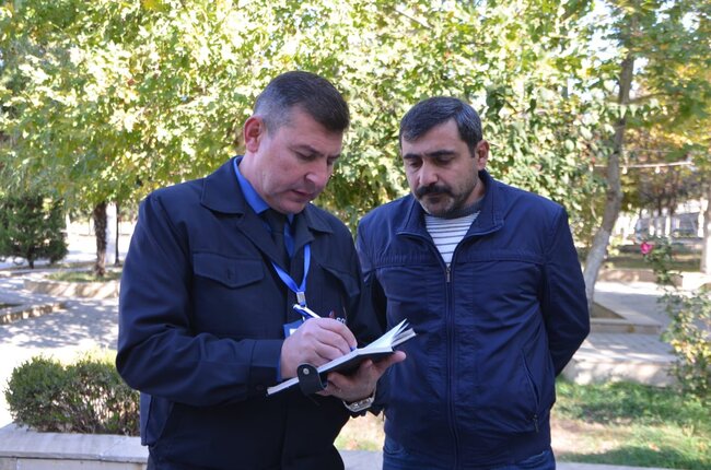 Göygöl sakinlərini "Açıq mikrofon"a gətirən səbəblər bəlli oldu