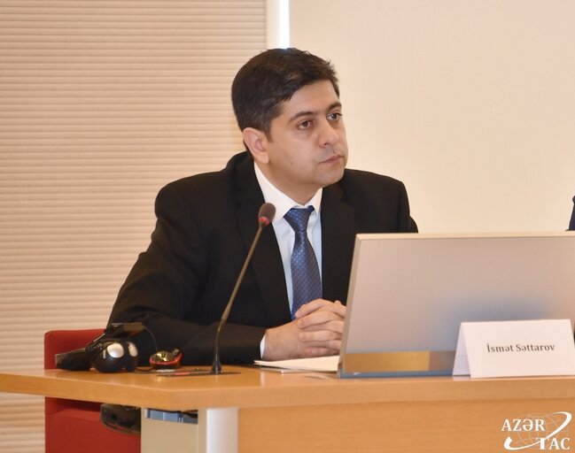 MEDİA dəyirmi masa keçirdi, Teresa Ribeiro da qatıldı - Fotolar