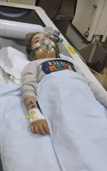 Beş yaşlı qızın sağlam böyrəyinin xilas olunmasına kömək edin - Yardım ÇAĞIRIŞI + FOTO