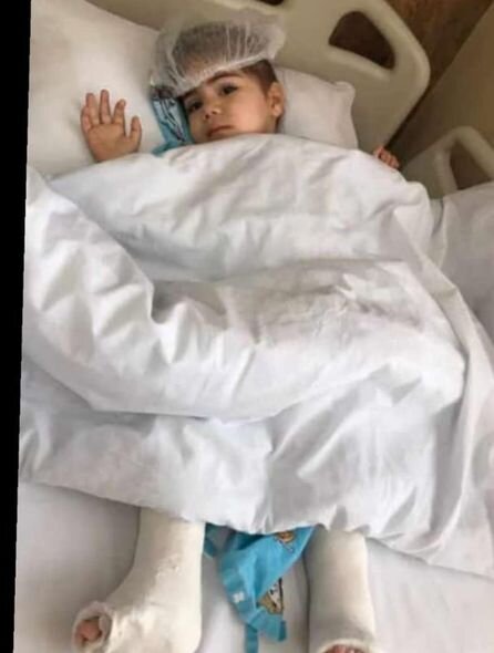 Beş yaşlı qızın sağlam böyrəyinin xilas olunmasına kömək edin - Yardım ÇAĞIRIŞI + FOTO