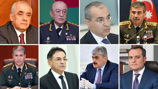 Hüquqşünas, şərqşünas, həkim... - Azərbaycan nazirlərinin təhsilləri - SİYAHI