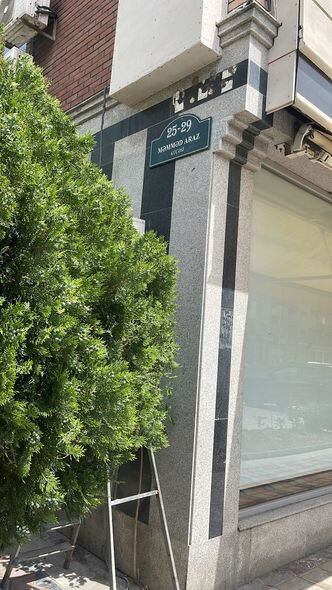 Paytaxtda ÜNVAN LÖVHƏSİ ilə bağlı problem həllini tapdı - FOTO