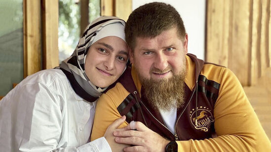 Ramzan Kadırovun qızı nazir oldu - FOTO