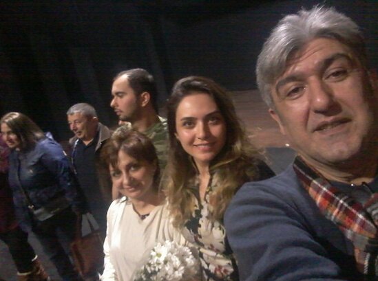 İstanbulda öldürülən aktyor Azərbaycanda kimdən küsüb getmişdi?